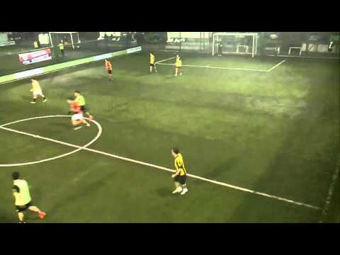 Vizyon Halı Saha 09.03.2016 18:00 - akillisaha.com