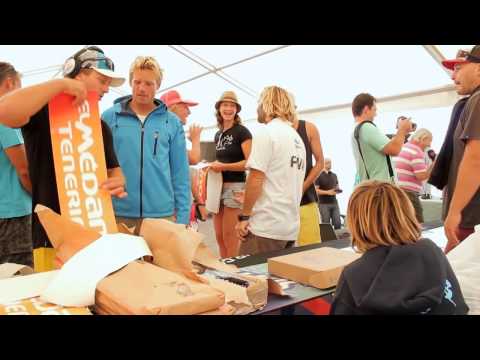 Tenerife PWA 2012 1st day