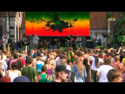 NATURAL MYSTIC AKUSTYCZNIE " Roots " - Live @ OSTRÓDA REGGAE FESTIVAL 2011