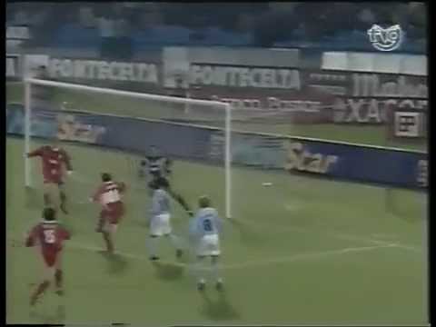 Celta Vigo 3-1 Liverpool  UEFA Cup 98-99