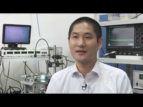 FROM HERE ! ”Protein world under high-speed AFM”