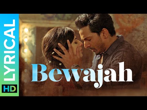 LYRICAL: BEWAJAH - ROMANTIC VIDEO SONG | Sanam Teri Kasam | Himesh Reshammiya | Harshvardhan & Mawra