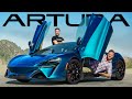 2023 McLaren Artura Review The Worst Best Car Ever