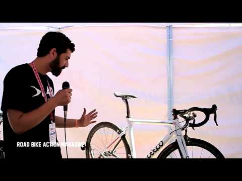 Inside the Ceepo Mamba with Road Bike Action Magazine