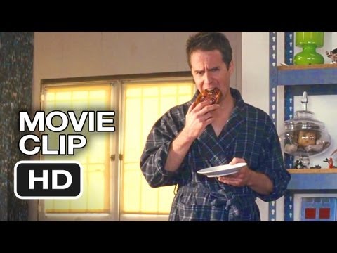 Seven Psychopaths Movie CLIP - Last Night (2012) - Colin Farrell Movie HD