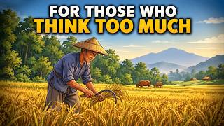 For Those Who Think Too Much | How to Stop Overthinking | A Powerful Motivational Story