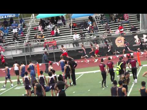 OC Champs Boys Frosh 4x100m