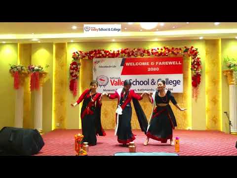 Malai Pugena yo baisha le (Mix) | KVC | Welcome and Farewell Program | 2080