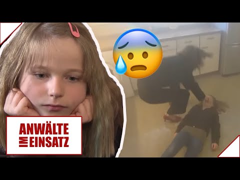 9 Jährige in letzter Sekunde aus der BRENNENDEN WOHNUNG gerettet | 2/2 | Anwälte im Einsatz SAT.1