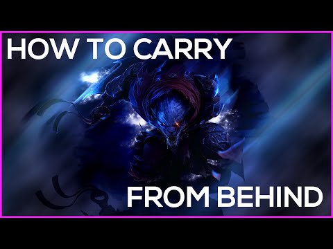 Carrying From Behind With Rengar | ScrubNoob