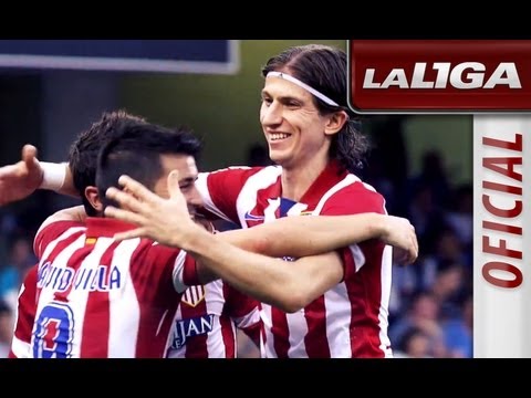 Edición Limitada: Real Sociedad (1-2) Atlético de Madrid - HD