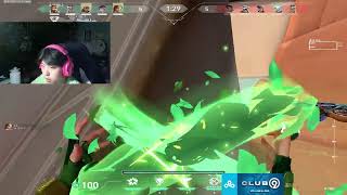 C9 OXY Skye Fracture RADIANT MVP