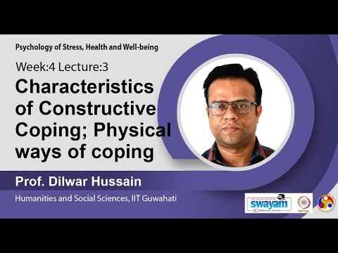 Psychology of Stress Health and Well being Intro Video