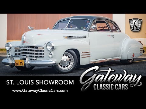 1941 Cadillac Series 62 (CC-1320065) for sale in O'Fallon, Illinois