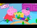 Peppa Wutz Geschichten Der Bahnhof Videos Für Kinder