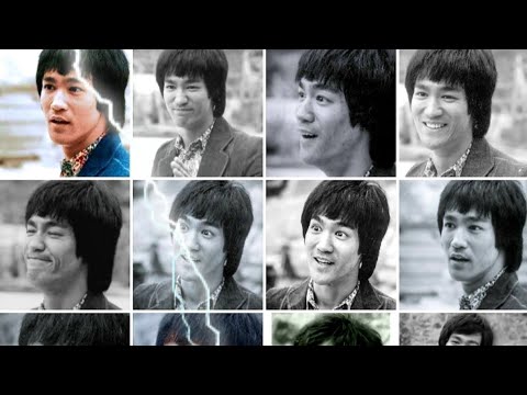 Bruce Lee In Here Come The Brides 2023