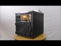 VCOMP Vista Compact Potato Baker In Stainless Steel Product Video