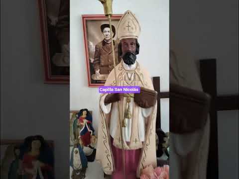 aula de catequesis en la capilla San Nicolás de villa San Nicolás Malagueño Córdoba Argentina