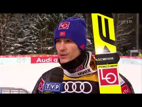 PŚ/TCS Bischofshofen 05.01.2017 - relacja z kwalifikacji