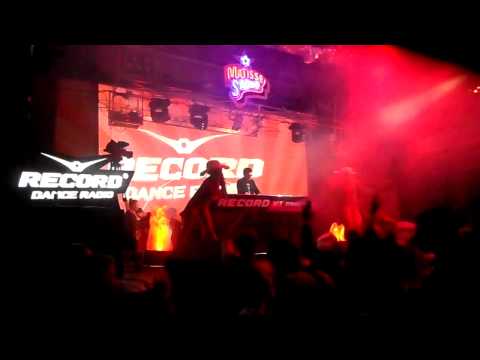 Radio RECORD // 30.08.2013 @ Al Bizzare // Club Vozduh