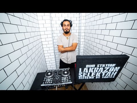Lakrazon Selektah (DJ Set) | Escarabajo Estudio