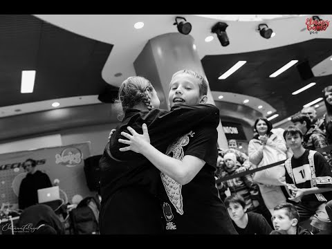 ELAINZ BATTLE VOL.5 - FINAL BREAKING KIDS BEGINNERS