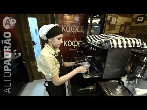 #AltoPadrão52 | Receita de Capuccino