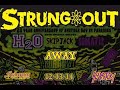 Strung Out - Away (live) 12-13-14