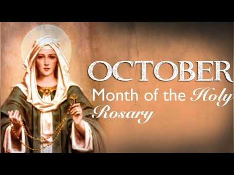 CATHOLIC MEDITATION: Saturday - 7 October, 2023. (Memorial: OUR LADY OF THE HOLY ROSARY).