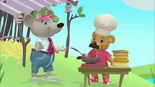 Banana DRAMA   Cartoons for Kids   Bananas In Pyjamas   YouTube