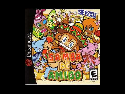 Sound Test Unlocked! Best VGM 390 - Samba de Janeiro (Samba de Amigo)