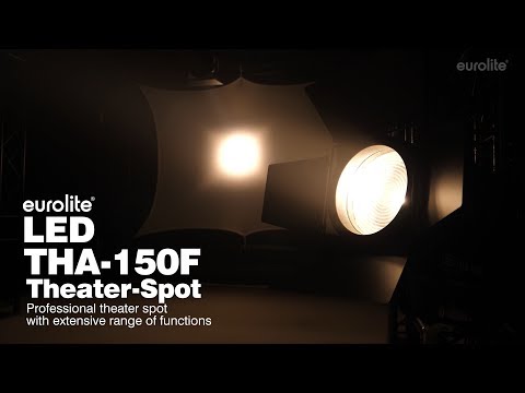 EUROLITE LED THA-150F Theater-Spot