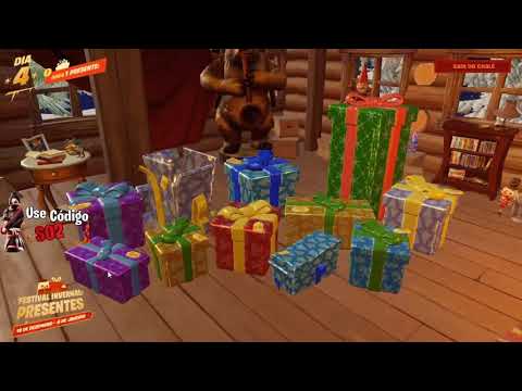 EU GANHEI O MELHOR PRESENTE DE TODOS !