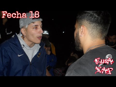 JUBRIGA • METRAX vs LMNTO • BONE - Cuartos - Fecha 18