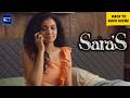 Saras Back To Back Scenes Anna Ben Sunny Wayne Malayalam Movie ManoramaMAX