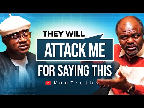 Damina: They Will Attack Me For Saying This About Jesus and Re-Incarnation. 