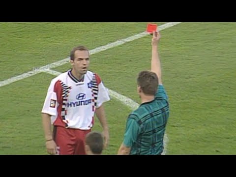 HSV - St. Pauli, BL 1996/97 6.Spieltag Highlights