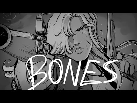 BONES - Sail North [ Animatic ]