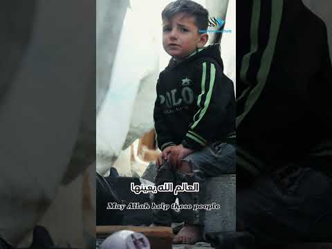 Feeding orphans, widows and the needy in Syria and