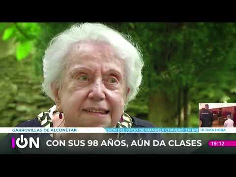 Montserrat Torrent - Canal Extremadura