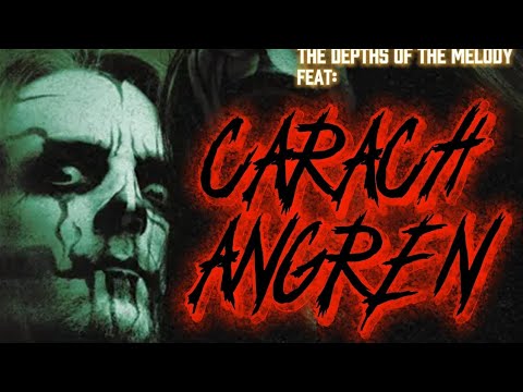 WIE MAN MIT CARACH ANGREN EINEN KULT MACHT: Interview mit Clemens „ARDEK“ Wijers