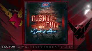 Mr Saik ft Akim - Night And Fun