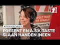 Geen "goede-doelen-actie" voor Stichting Present en A.S.V. Taste? Dan maar een keuken adopteren.