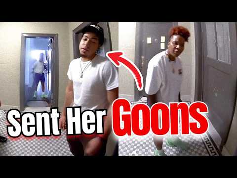 More SHOCKING Footage of Woman Who Attacked Pizza Guy It Gets Worse