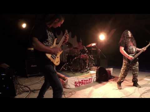 Kramp Fest 2017 -   BEG US TO STOP - (Beograd)