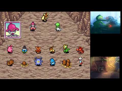 Pokemon Mystery Dungeon Explorers of the Spirit Boss 4: Cresselia