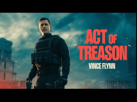 Act of Treason (Mitch Rapp #9) by Vince Flynn |  Terror at the Heart of America | Full Audiobook