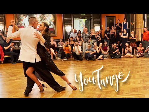 Michael Nadtochi & Elvira Lambo - Fantasia En Tango