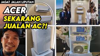 JAJAL AC AcerPure Chill di Bali: Bukan Cuma Pendingin!