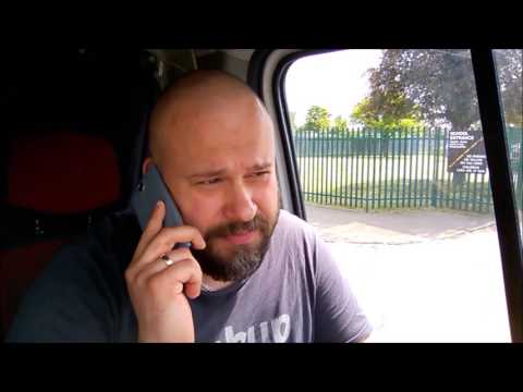 Misha with Brother - 61 Good news